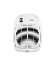 Carica l&#39;immagine nel visualizzatore di Gallery, De&#39;Longhi Termoventilatore HVA 0220, Solamente per Riscaldamento, 1000/2000 W, Per stanze fino a 60 m³, Bianco