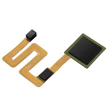 Carica l&#39;immagine nel visualizzatore di Gallery, MMOBIEL Pulsante Home Sensore di Impronte digitali tattile Nero - Ilgrandebazar