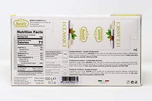 Buratti Confetti alla Mandorla Intera Azzurri - 1000 g