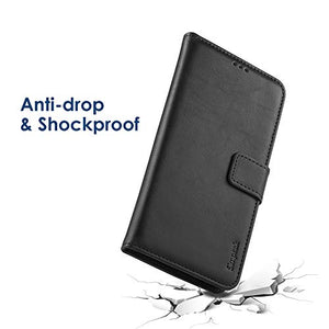 Simpeak Custodia Compatibile per Samsung Galaxy A40 5,9", Cover Nero