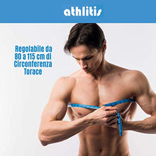 Carica l'immagine nel visualizzatore di Gallery, Correttore Postura Uomo Donna - Athlitis - Fascia Posturale Spalle e Schiena...