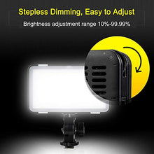 Carica l&#39;immagine nel visualizzatore di Gallery, Godox LEDM150 - Luce video a LED ultra alta potenza, dimmerabile, per...