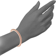 Carica l&#39;immagine nel visualizzatore di Gallery, Citerna Bracciale da Donna, Argento 925 - Ilgrandebazar