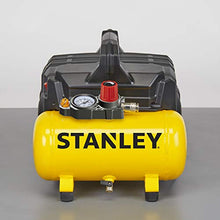 Carica l&#39;immagine nel visualizzatore di Gallery, STANLEY DST 100/8/6 - Compressore Silenzioso (59dB)