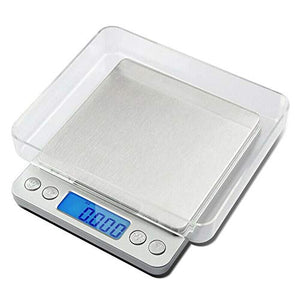 Bilancia da Cucina Digitale con Carica USB,Bilance per Alimentari... - Ilgrandebazar