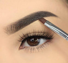 Carica l&#39;immagine nel visualizzatore di Gallery, Set di pennelli per trucco occhi d’ Impora London. Include: per...