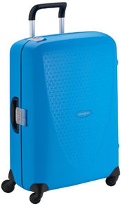 Samsonite Termo Young Spinner M Valigia, 70 cm, 69 L, Blu (Electric Blue)