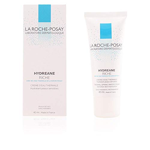 la Roche Posay Hydreane Riche Crema Idratante - 40 ml - Ilgrandebazar