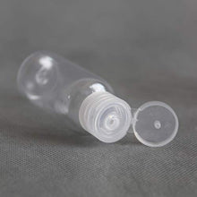 Carica l'immagine nel visualizzatore di Gallery, Lvcky - Contenitori trasparenti da viaggio vuoti per shampoo, balsamo,...