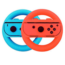 Carica l'immagine nel visualizzatore di Gallery, Nintendo Switch,Mario kart 8 Deluxe Volante Gamepad Gioco Volante...