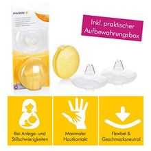 Carica l&#39;immagine nel visualizzatore di Gallery, Medela Contact Cappelletti per il Seno, M, Confezione da 2 Pezzi M - Ilgrandebazar