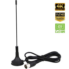 Carica l&#39;immagine nel visualizzatore di Gallery, Antenna Portatile da Interno / Esterno per TV Digitale HD / Ricevitore... - Ilgrandebazar