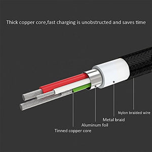 Cavo Caricabatterie Per Huawei P10 lite/P9 lite/P8 lite,Mate 10 Micro 003 - Ilgrandebazar