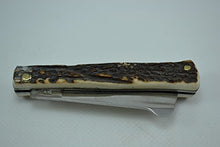 Carica l&#39;immagine nel visualizzatore di Gallery, Coltello Celaya innesto corno di cervo 7 cm - Ilgrandebazar