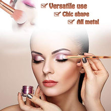 Carica l&#39;immagine nel visualizzatore di Gallery, Set di Pennelli Trucco Unicorno, INTVN 20 Pcs Kit Unicorno...