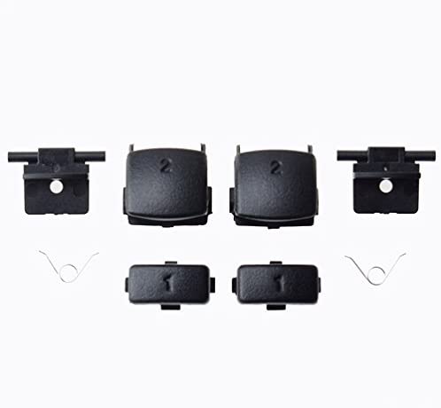 TASTI ESTERNI L1 R1 L2 R2 CON MOLLE PER CONTROLLER PS3 DUAL SHOCK 3