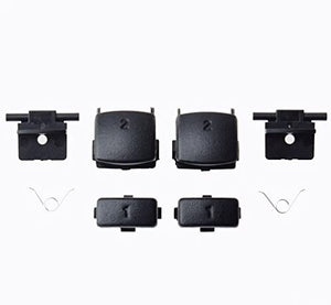 TASTI ESTERNI L1 R1 L2 R2 CON MOLLE PER CONTROLLER PS3 DUAL SHOCK 3