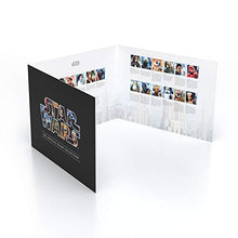 Carica l&#39;immagine nel visualizzatore di Gallery, Star Wars: The Official Stamp Collection