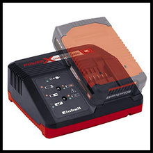 Carica l'immagine nel visualizzatore di Gallery, Einhell 4512041 Starter Kit Batteria e Caricabatterie Power 3000 mAh Li-Ion