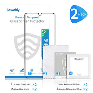 Bewahly Vetro Temperato Xiaomi Mi Note 10 / 10 PRO [2 Pezzi], 3D Curvo... - Ilgrandebazar