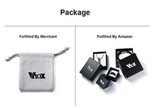 Carica l&#39;immagine nel visualizzatore di Gallery, Vnox Bracciale in vera pelle da uomo acciaio inossidabile musulmano Islam... - Ilgrandebazar