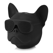 Carica l&#39;immagine nel visualizzatore di Gallery, Altoparlante Creativo A Forma di Cane, Lettore Musica Portatile con Suono...