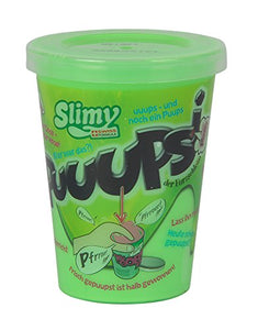 Simba 5955998 Slimy - Puupsi, Bicchiere, 80 g, modelli assortiti, 1pz.