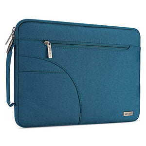 MOSISO Laptop Spalla Borsa con Tasca 13-13.3 Pollici, Alzavola Profonda