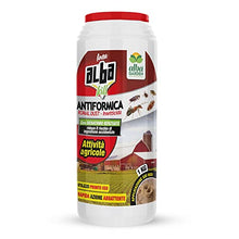 Carica l&#39;immagine nel visualizzatore di Gallery, Albagarden - Albakill Esca Anti Formiche Orto e Giardino - Insetticida Micro Granulare Per Ambienti Esterni - Scarafaggi Blatte Grillotalpa Insetti Pulci Zecche - Solubile Spray Antiformiche x 1 Kg