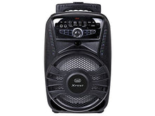 Carica l&#39;immagine nel visualizzatore di Gallery, Trevi XFEST XF 450 Altoparlante Amplificato Portatile con Trolley, Mp3, Nero - Ilgrandebazar