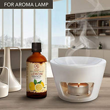 Carica l&#39;immagine nel visualizzatore di Gallery, Olio Essenziale di Limone 100ml - Agrumi - Italia - Naturale e Puro... - Ilgrandebazar