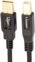 Carica l'immagine nel visualizzatore di Gallery, AmazonBasics - Cavo USB 2.0 maschio A / B (3 m)