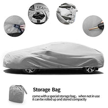 Carica l&#39;immagine nel visualizzatore di Gallery, Leader Accessories Copertura per Proteggere Auto, 505x154x128cm(3 strati) - Ilgrandebazar