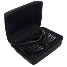 Carica l&#39;immagine nel visualizzatore di Gallery, Occhiali da sole polarizzati di guida equitazione lenti con 4 per moto... - Ilgrandebazar