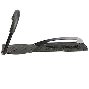 TRIXES 2 x Supporto per Biciclette da Parete (Verticale) - Portabici Muro...