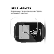 Carica l'immagine nel visualizzatore di Gallery, Zshion - Pellicola proteggi schermo in vetro temperato per Garmin Edge 130,...