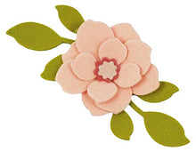 Carica l&#39;immagine nel visualizzatore di Gallery, Sizzix Thinlits Fustella, Fiore Asiatico