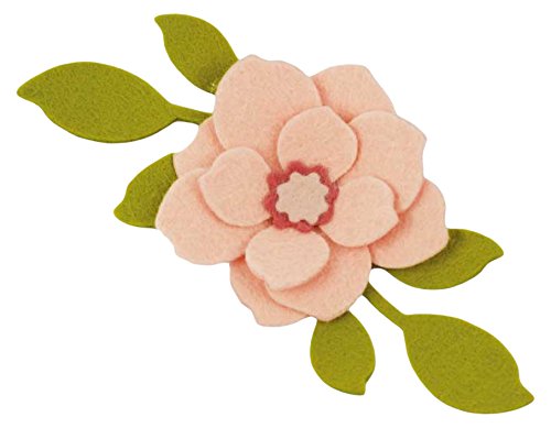 Sizzix Thinlits Fustella, Fiore Asiatico