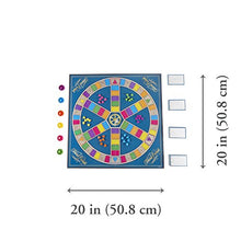 Carica l'immagine nel visualizzatore di Gallery, Hasbro Gaming - Trivial Pursuit (Gioco in Scatola), 16 anni +, 2-4 giocatori, C1940103