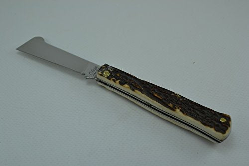 Coltello Celaya innesto corno di cervo 7 cm - Ilgrandebazar