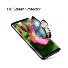 Carica l&#39;immagine nel visualizzatore di Gallery, HYMY Cover per Alcatel 1S 2019 + Pellicola Protettiva - Morbida Trasparente... - Ilgrandebazar