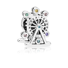 Carica l&#39;immagine nel visualizzatore di Gallery, Pandora Bead Charm Donna argento - 797199NLCMX - Ilgrandebazar
