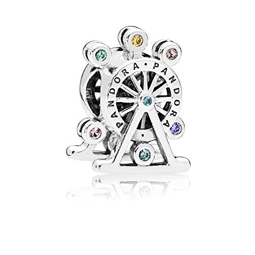 Pandora Bead Charm Donna argento - 797199NLCMX - Ilgrandebazar