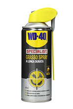 Carica l'immagine nel visualizzatore di Gallery, WD-40 Specialist - Grasso Spray a Lunga Durata con Sistema Doppia Posizione...