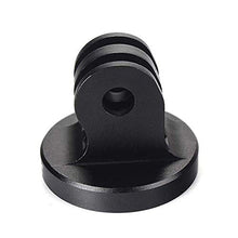 Carica l&#39;immagine nel visualizzatore di Gallery, Treppiede/monopiede in lega di alluminio Monopod Mount + Thumbscrew (Black)