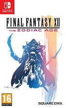 Carica l&#39;immagine nel visualizzatore di Gallery, Final Fantasy XII Zodiac Age - - Nintendo Switch