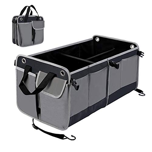 HiHiLL Borse per Bagagliaio Organizer, Organizer Auto,...