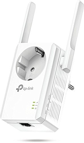 TP-Link Ripetitore WiFi Wireless TL-WA860RE con presa integrata, Wifi... - Ilgrandebazar