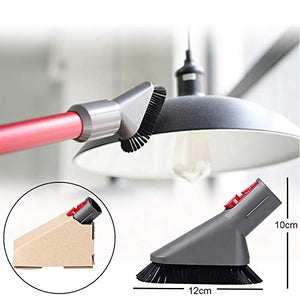 Italdos Kit Ricambio Spazzola Tubo Flessibile Accessori Prolunga per Dyson...