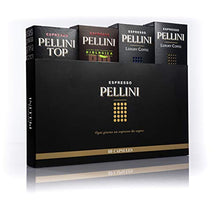 Carica l&#39;immagine nel visualizzatore di Gallery, Pellini Caffè - Espresso Confezione Gift Box (mix multigusto da 40...